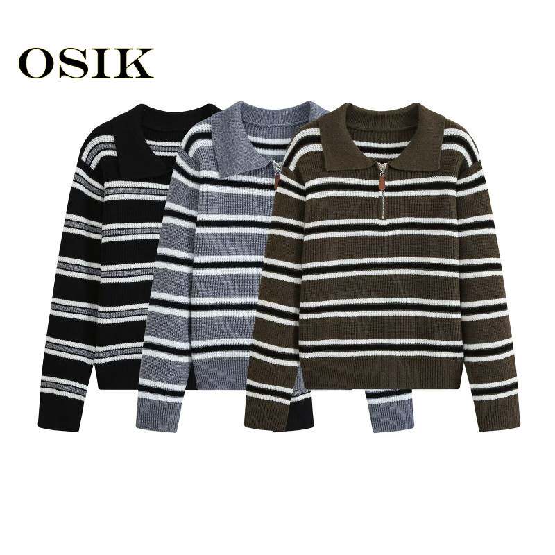 OSIK欧美批发外贸女装