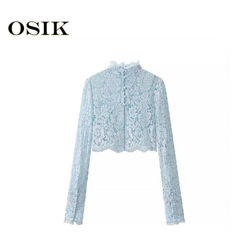 OSIK欧美批发外贸女装
