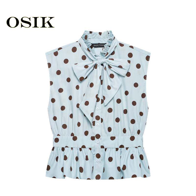 OSIK欧美批发外贸女装