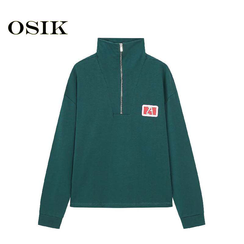 OSIK欧美批发外贸女装