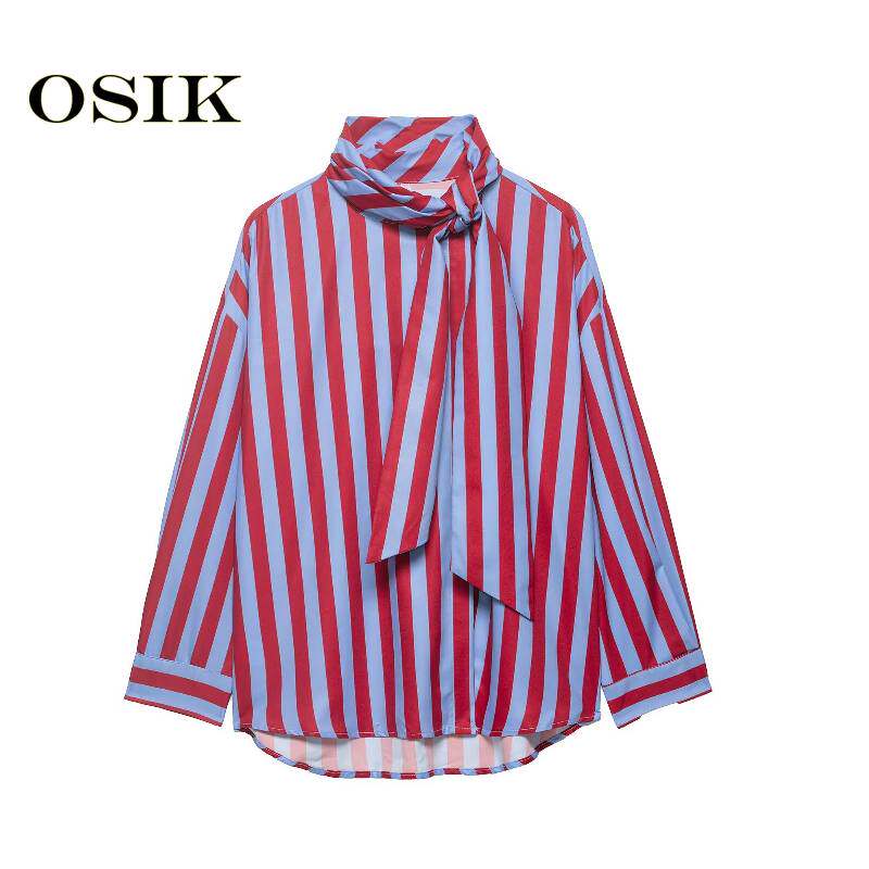 OSIK欧美批发外贸女装