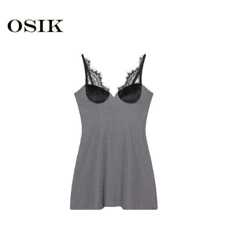 OSIK欧美批发外贸女装
