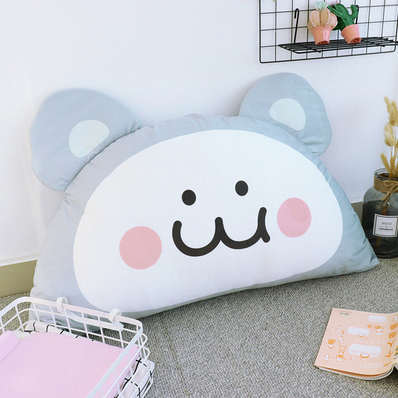 后田花子正版周边宿舍床头靠枕可爱卡通靠背床头靠垫二次元抱枕