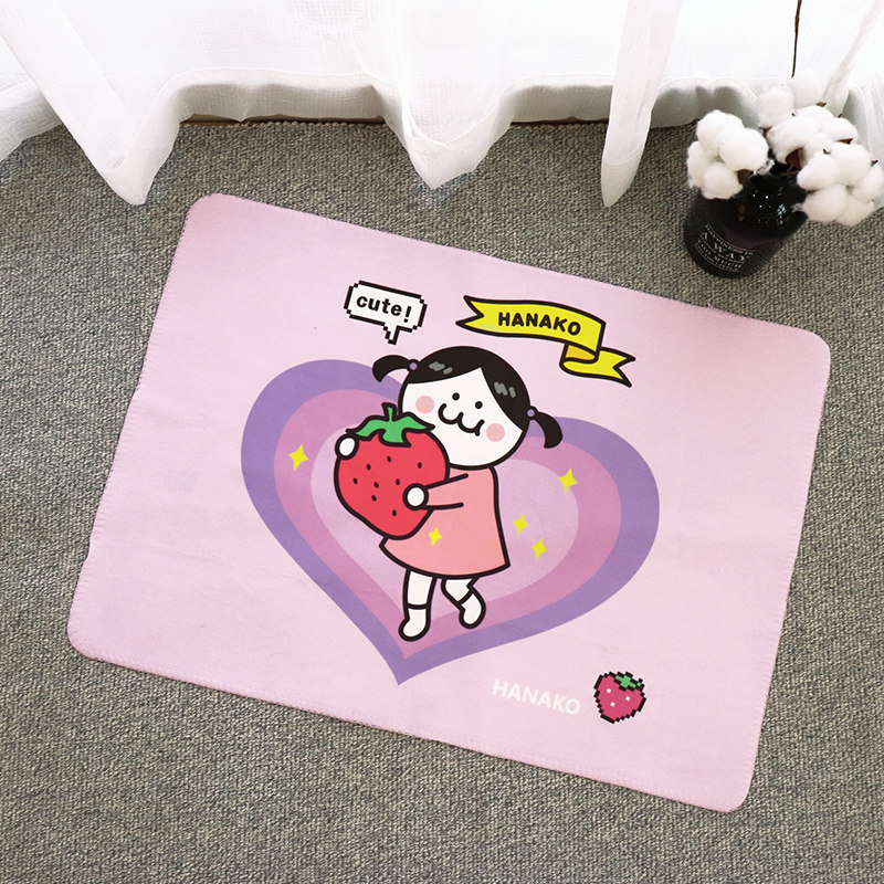 正版授权 后田花子 隔离垫姨妈垫生理垫隔尿垫多功能垫