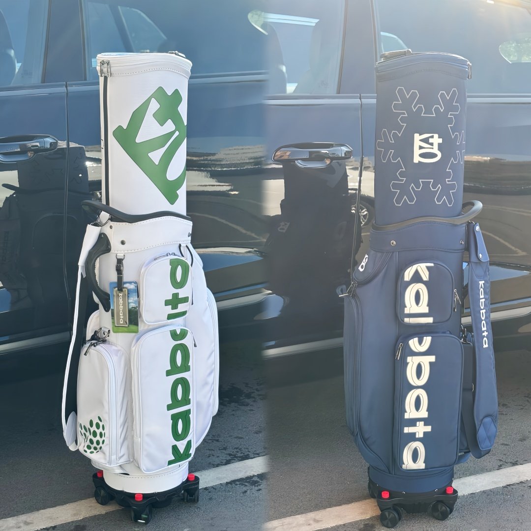Kabbata凯贝特高尔夫航空托运球包炫彩防水男女士球包golf航空包