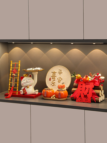 乔迁钥匙存储入口装饰新家礼品装饰高端小众移动礼品成套
