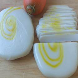 广西桂林特产恭城水浸粑平乐粉利手工纯大米年糕油茶小吃水晶粑