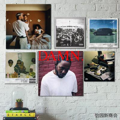 KendrickLam海报专辑封