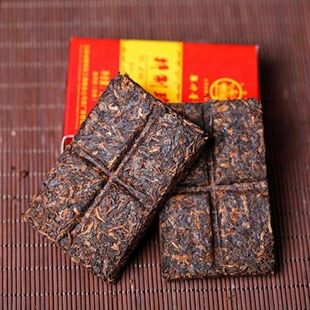 八角亭普洱茶 熟茶72g 盒 云南普洱 2013年特质珍品
