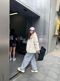 MY99-P902024冬季新款假两件情侣棉服青春时尚男女生棉服外套，男装棉衣，星座1613