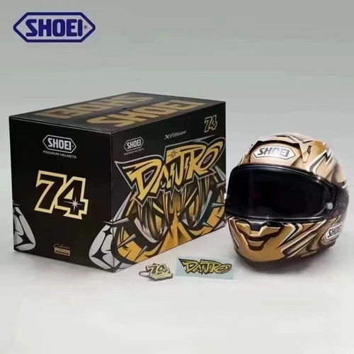 SHOEIX15马奎斯赛道认证安全头盔