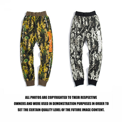 潮牌春夏鲨魚男女叢林迷彩休閑運動褲毛圈情侶小腳褲嘻哈長褲潮在類目 男裝, 休閒褲中 - 來自Buy2taobao.com提供專業的淘寶代購服務