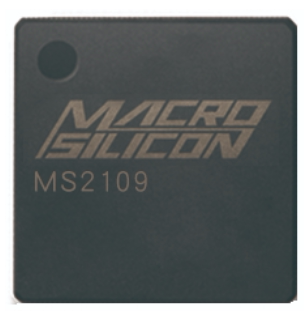 MS2109芯片HDMI转USBHDMI采集卡