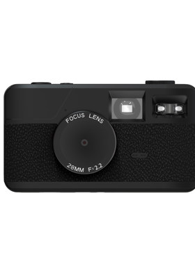 复古无屏数码相机8模式滤波器8MP LED campsnap相机平替LOGO定*制