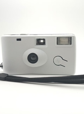 除碳C41电影胶卷35mm一次性胶片复古logo135可制客户图案傻瓜相机