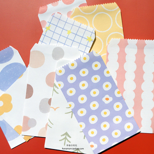 文艺表白信封可爱卡通生日贺卡留言手写情书祝福礼物信笺信筏女