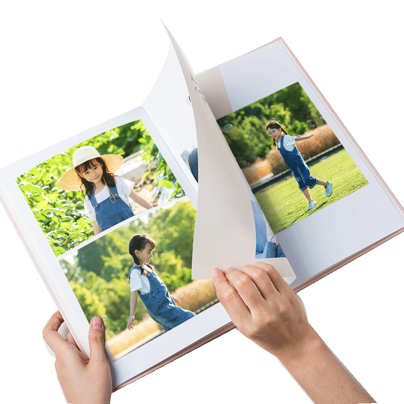 定制照片书|两本仅26元|免费设计