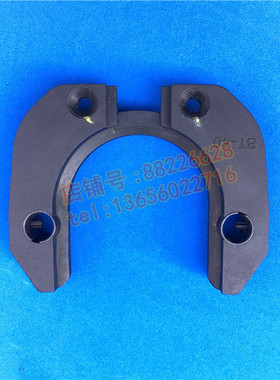 deta德大刀夹斗笠刀库BT40一体刀夹 加工中心刀卡 刀库配件 刀架