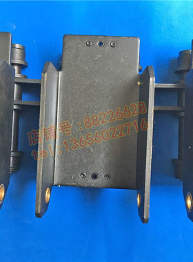 基辅首轮斗山刀库链条座刀套铁架BT50链条式刀库配件U型座子 现货