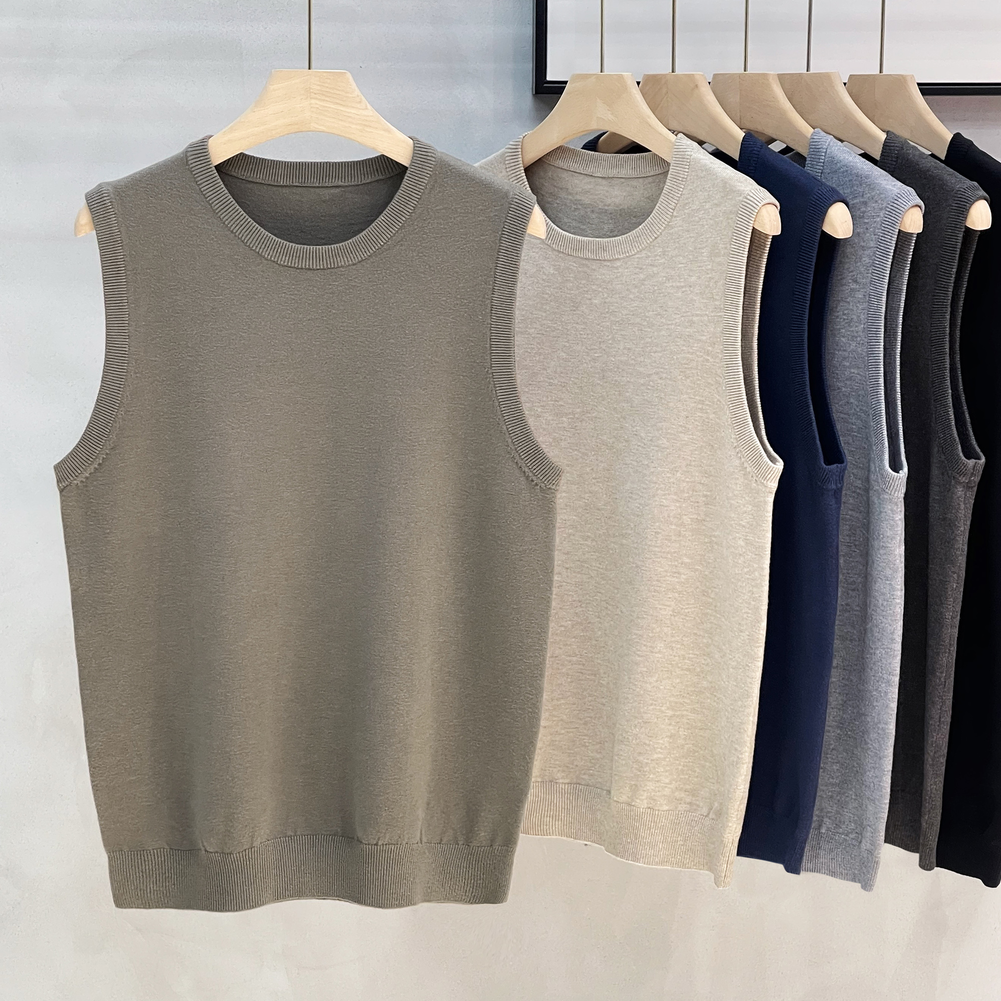 厚实抗起球软糯质感高档舒适