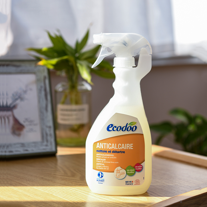 Ecodoo/逸乐舒有机低泡清洁喷剂