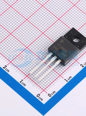 F12N60L TO-220F-3L 场效应管(MOSFET) 600V 12A