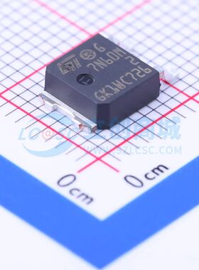 STD7N60M2 TO-252(DPAK) 场效应管(MOSFET)  N沟道 600V 5A