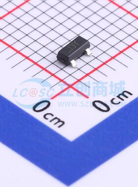 S8050-H SOT-23(TO-236) 三极管(BJT) NPN 500mA 25V