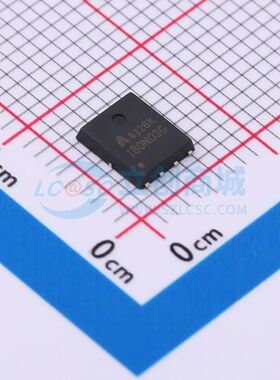 AP180N03G PDFN5x6-8 场效应管(MOSFET)  N沟道 30V 180A