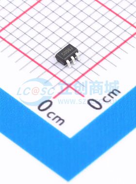 CDSC706-0504C SC-70-6 静电和浪涌保护(TVS/ESD)   5V 6.5A