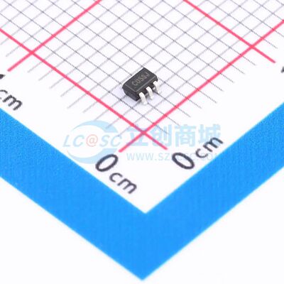 CDSC706-0504C SC-70-6 静电和浪涌保护(TVS/ESD)   5V 6.5A