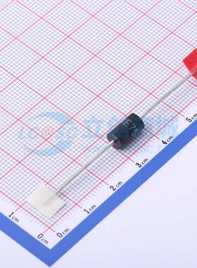 1.5KE75CA DO-201(DO-201AE) 静电和浪涌保护(TVS/ESD) 64.1V 14.