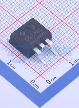 HYG065N15NS1B TO-263-2L 场效应管(MOSFET)  N沟道 150V 165A