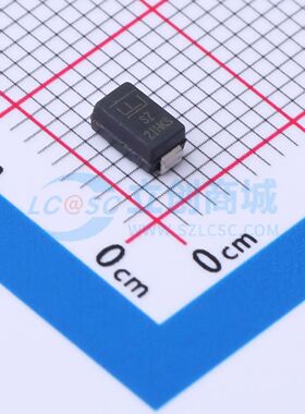 SMAJ250A DO-214AC(SMA) 静电和浪涌保护(TVS/ESD) 250V 1A