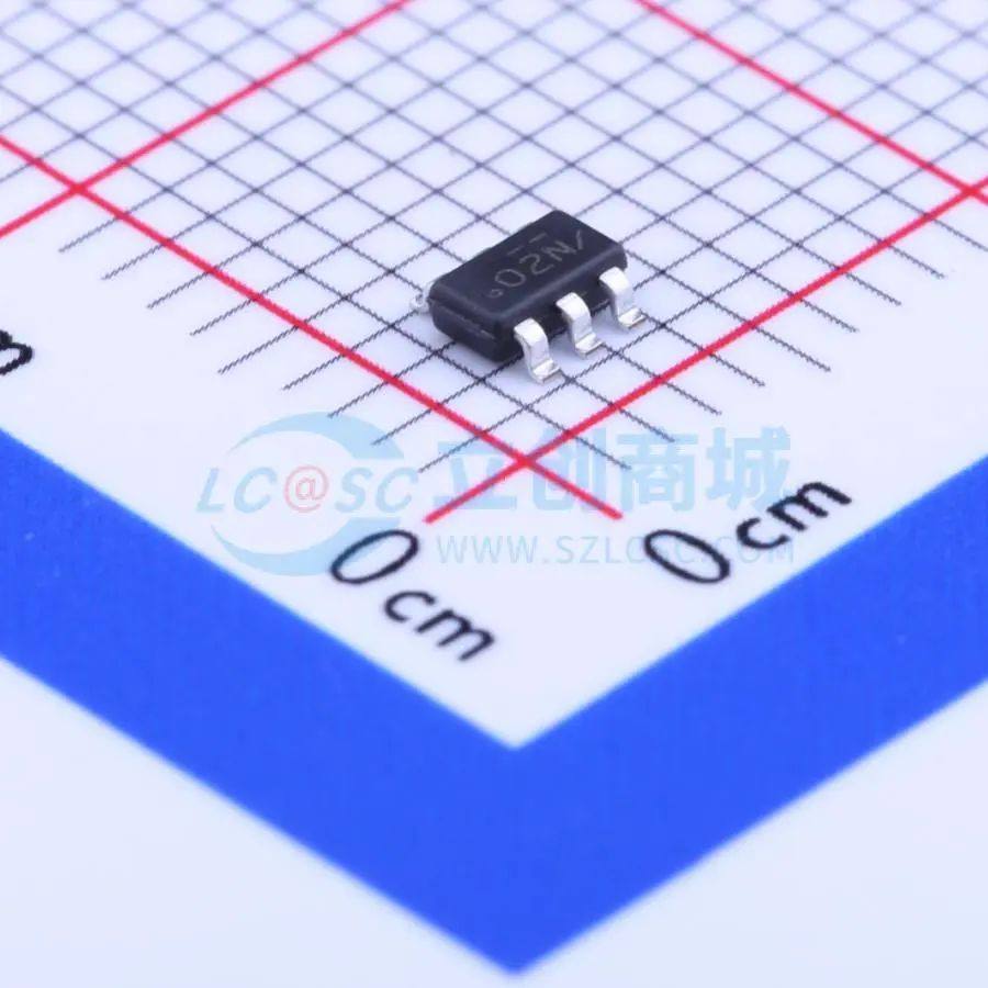 NDC7002N SuperSOT-6 场效应管(MOSFET) N+N沟道  50V 0.51A