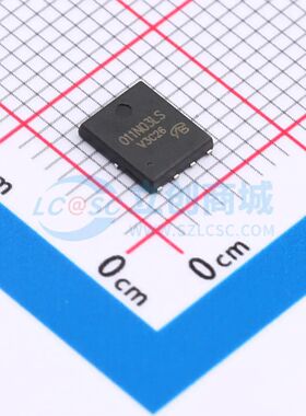 BSC011N03LS-VB DFN5x6-8 场效应管(MOSFET)  N沟道 30V 33A
