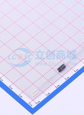 P6KE7.5A/B DO-204AC(DO-15) 静电和浪涌保护(TVS/ESD) 6.4V 54A