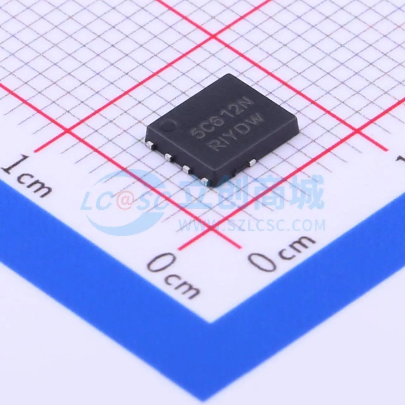 NTMFS5C612NLT1G SO-8FL 场效应管(MOSFET)  N沟道 60V 235A