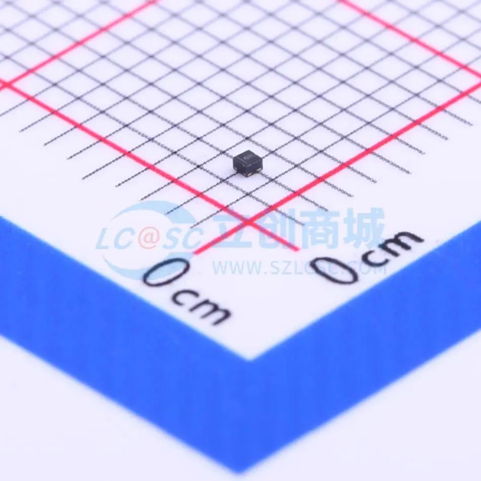 DMN2990UFZ-7B X2-DFN0606-3 场效应管(MOSFET)  N沟道 20V 250mA