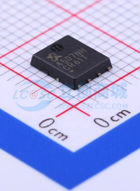 SM4507NHKPC-TRG DFN5x6-8 场效应管(MOSFET)  N沟道 30V 60A