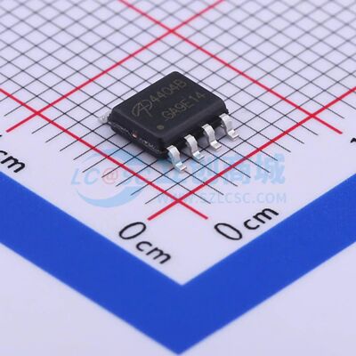 AO4404B SOIC-8 场效应管(MOSFET)  N沟道 30V