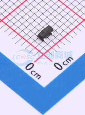 HM2341B-VB SOT-23(TO-236) 场效应管(MOSFET) P沟道 30V 5.6A