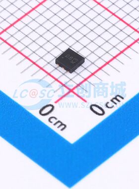 DMC1028UFDB-7 UDFN2020-6 场效应管(MOSFET) N+P沟道 12V 20V 3.