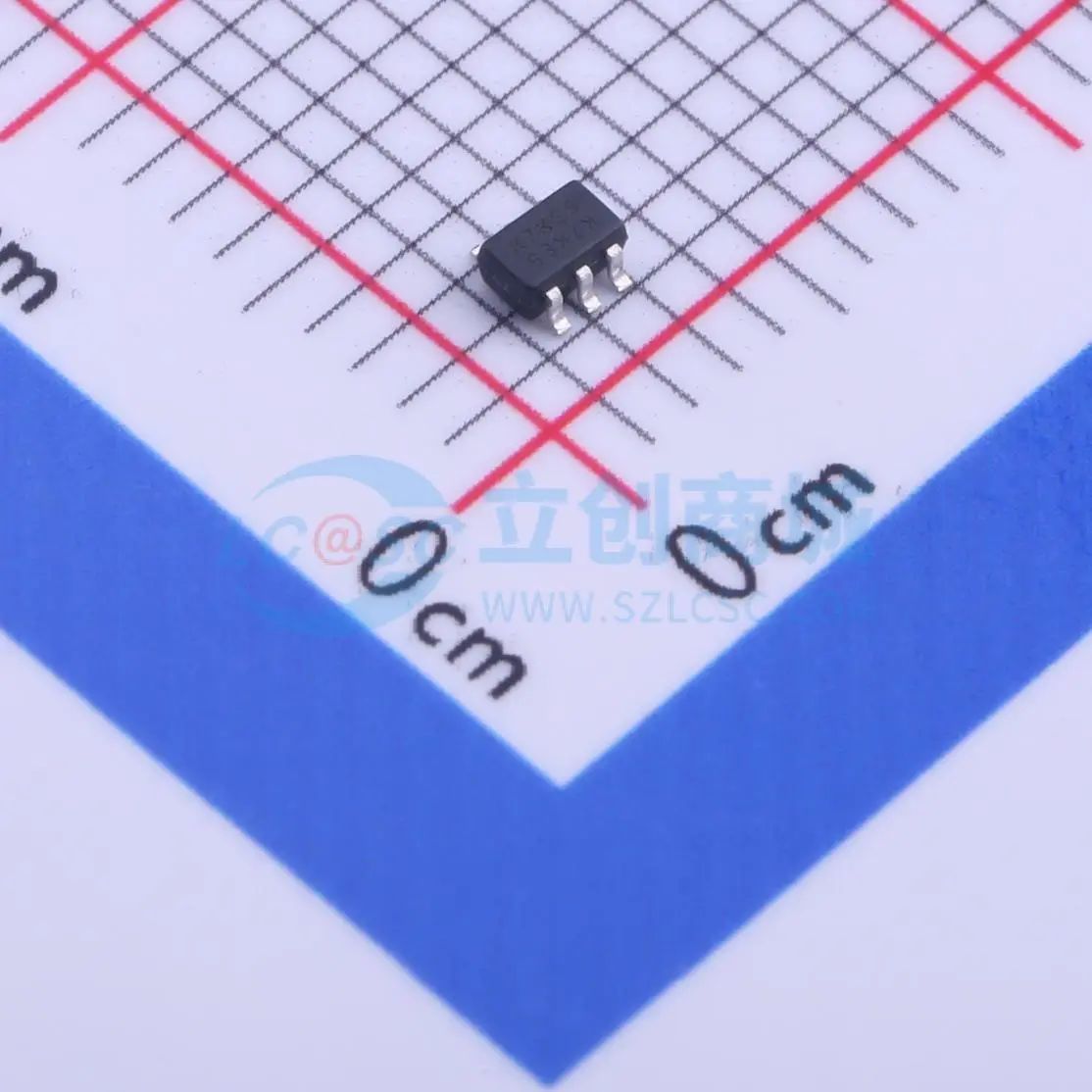 DMN601DWK-7 SC-70-6(SOT-363) 场效应管(MOSFET) N+N沟道  60V 3