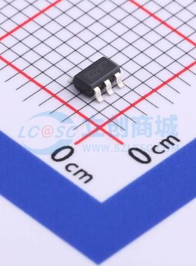 FDC6305N-VB TSOP-6 场效应管(MOSFET) N+N沟道  20V