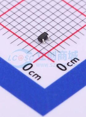 NTE4153NT1G-VB SC-75-3 场效应管(MOSFET)  N沟道 20V 0.85A