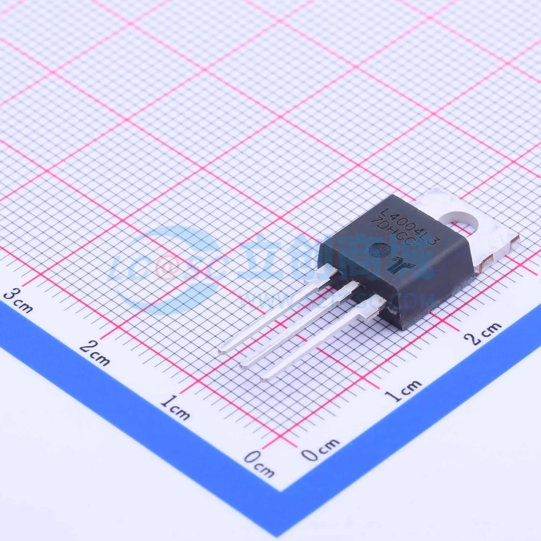 L4004L3TP TO-220 晶闸管(可控硅)/模块 L4004L3TP