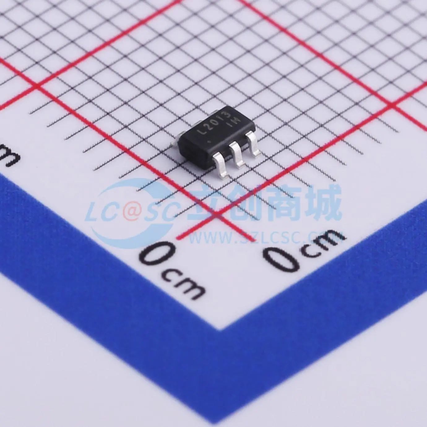 CJL2013 SOT-23-6L 场效应管(MOSFET)  N沟道 20V 6A