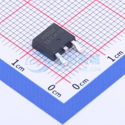 IKD06N60RF TO-252 IGBT管/模块 IKD06N60RF