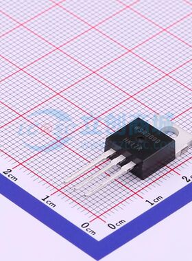 WSR3090 TO-220 场效应管(MOSFET)  N沟道 30V 90A